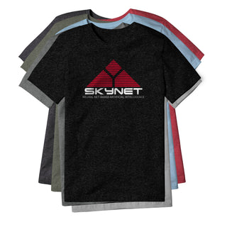 Skynet Blend Tee | Basement Republic™