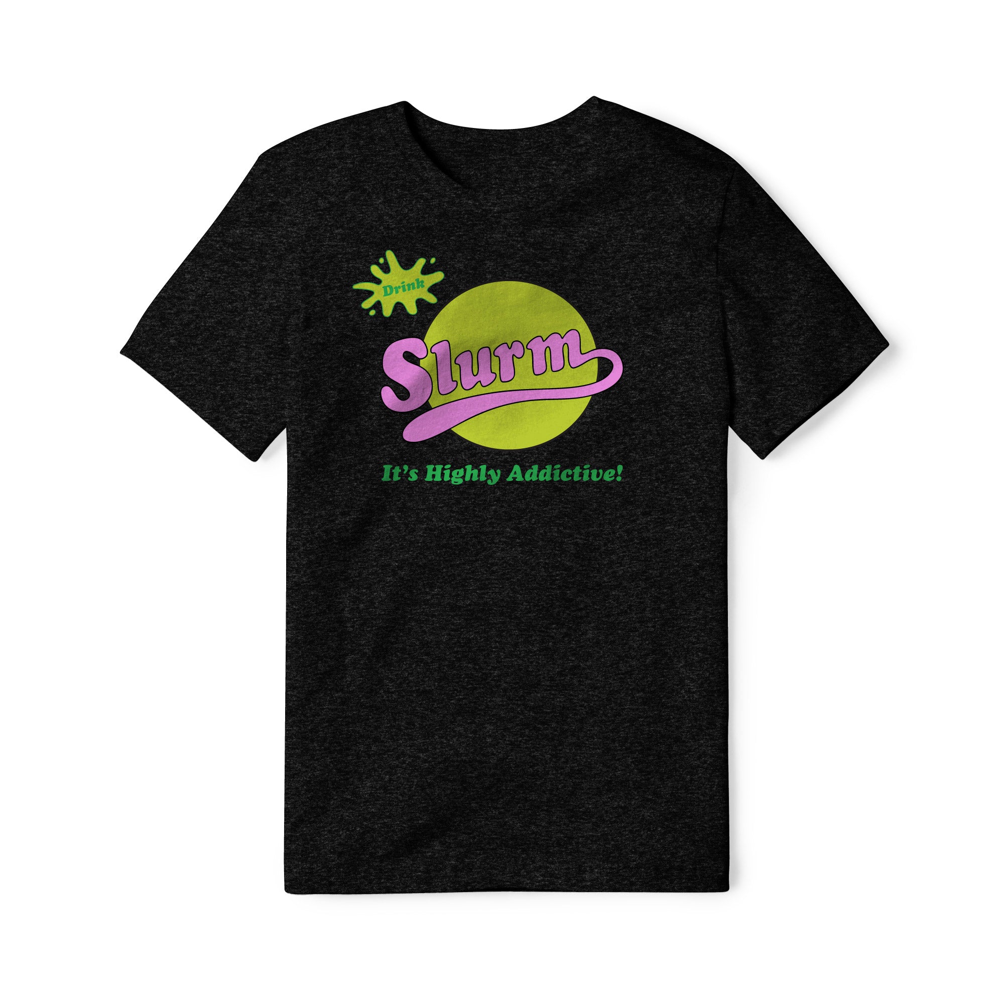 Slurm Blend Tee | Basement Republic™