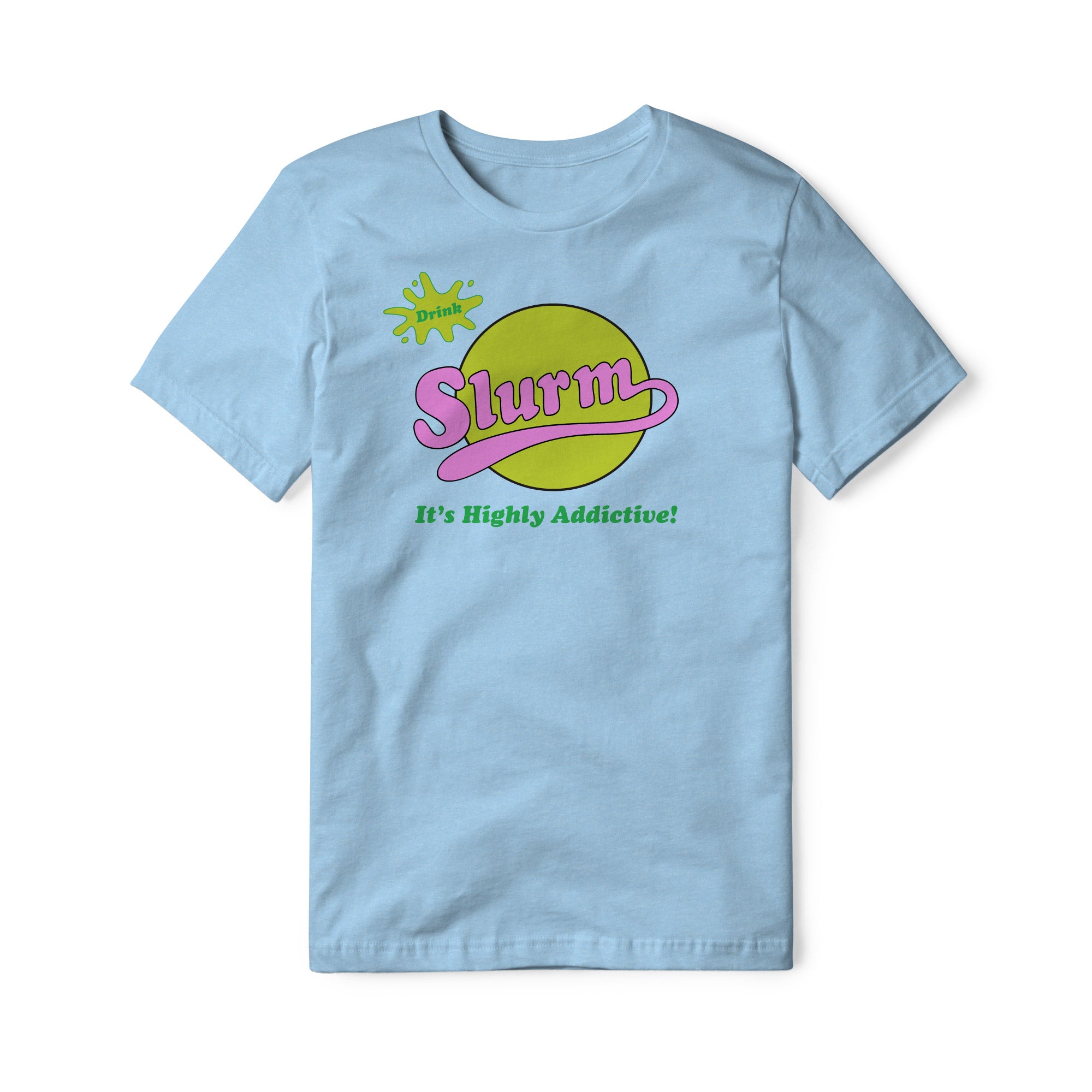 Slurm Blend Tee | Basement Republic™