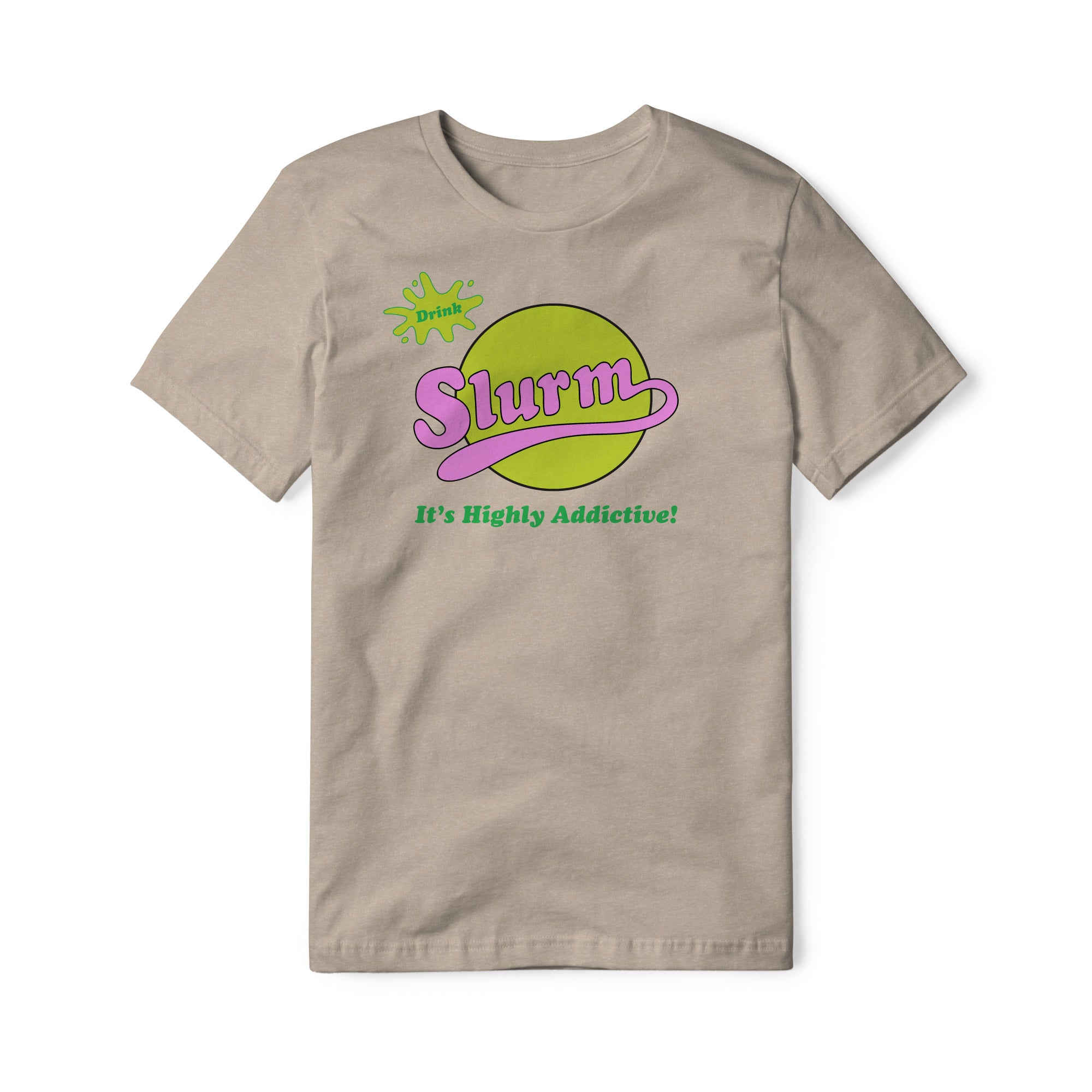 Slurm Blend Tee | Basement Republic™