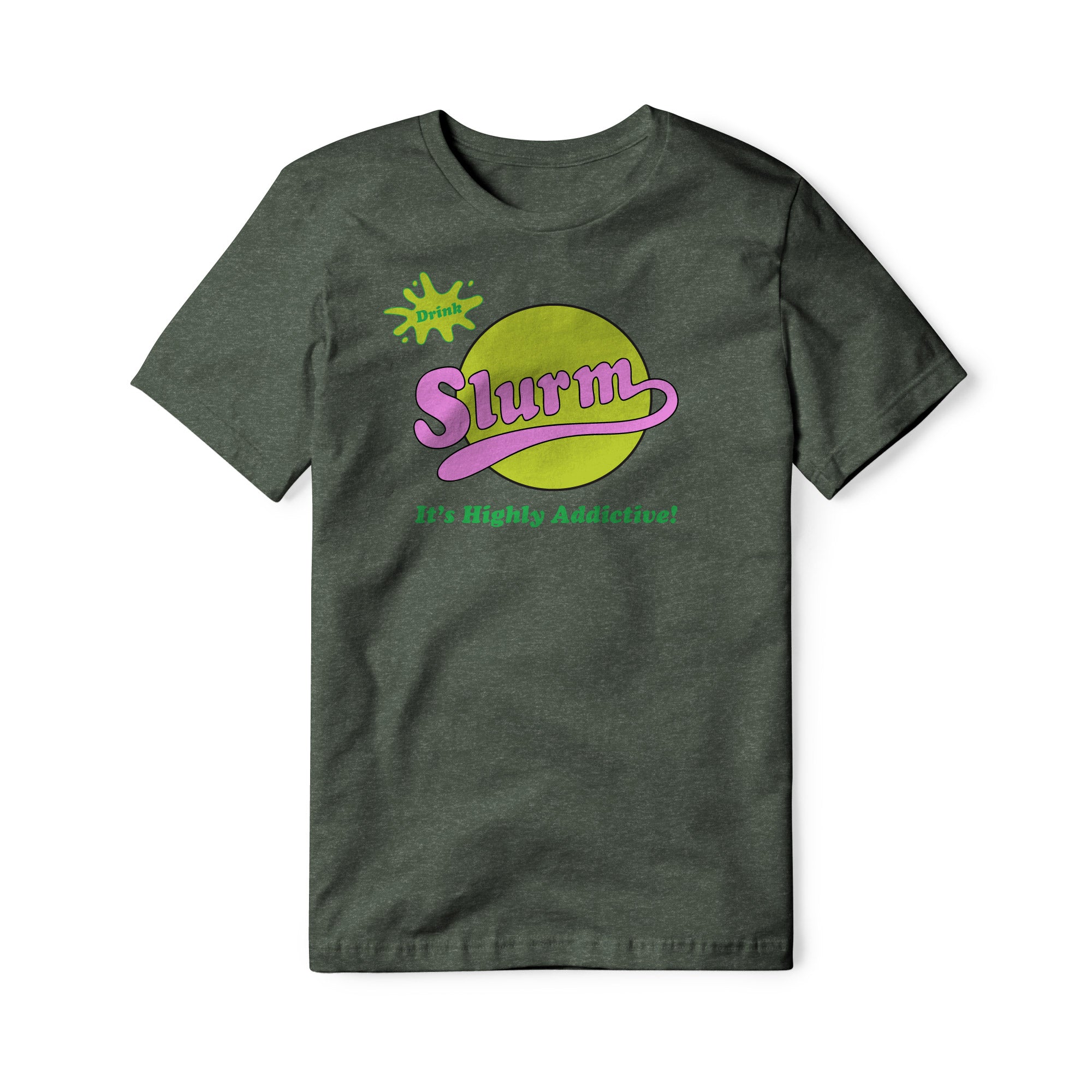 Slurm Blend Tee | Basement Republic™