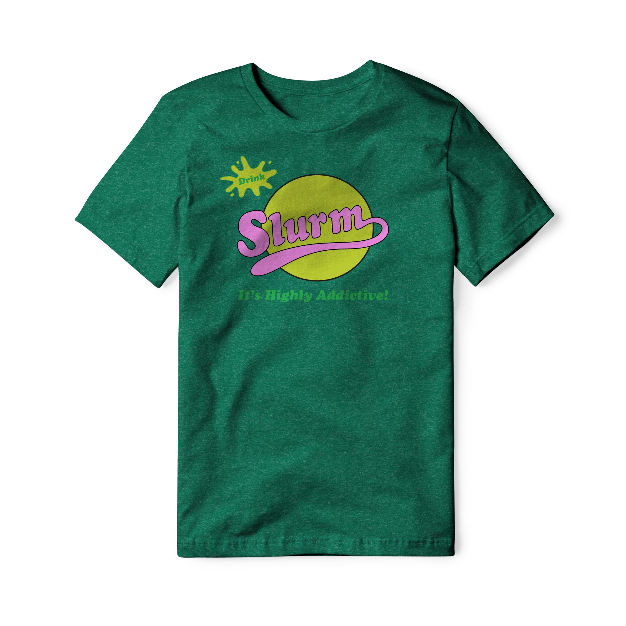 Slurm Blend Tee | Basement Republic™