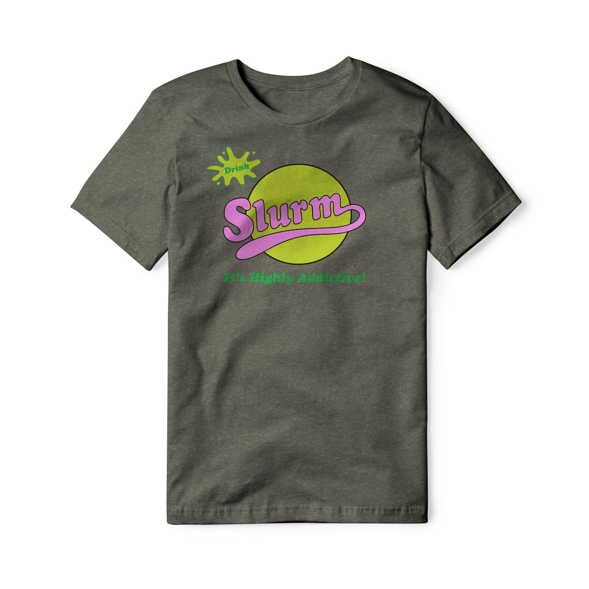 Slurm Blend Tee | Basement Republic™