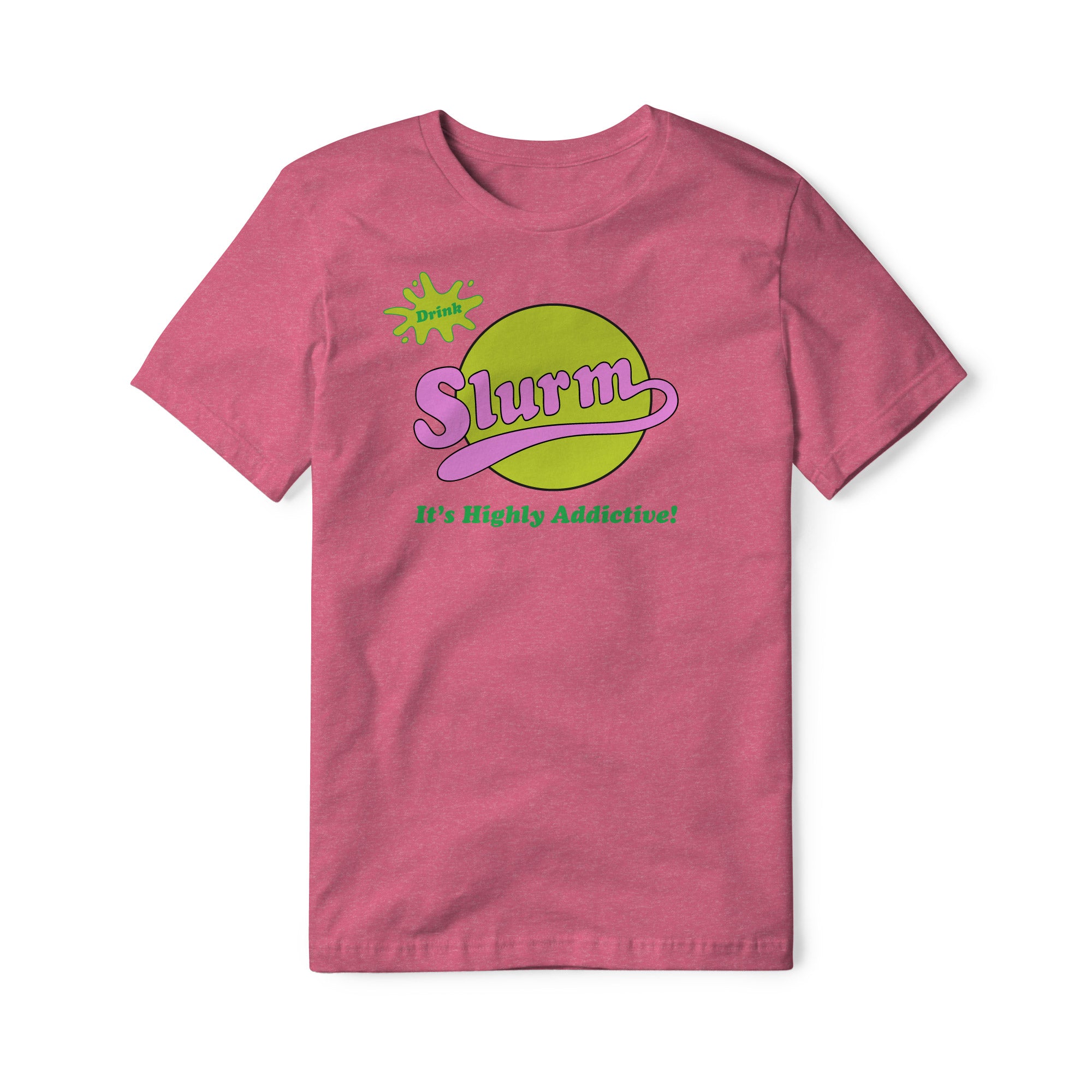 Slurm Blend Tee | Basement Republic™