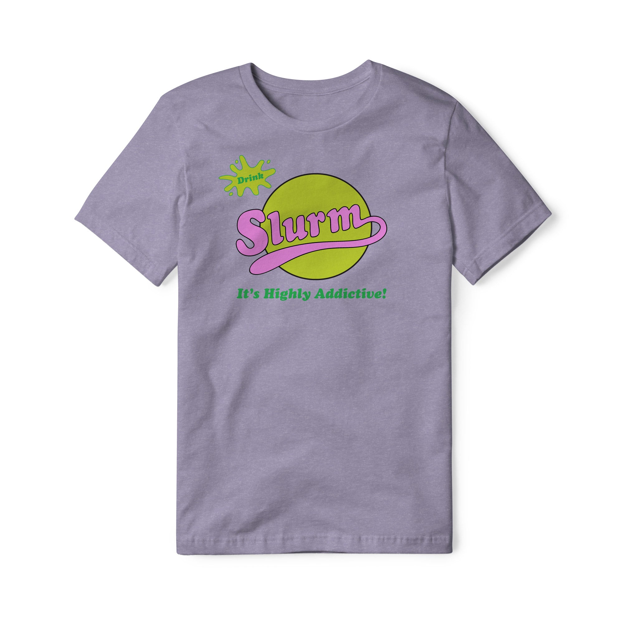 Slurm Blend Tee | Basement Republic™
