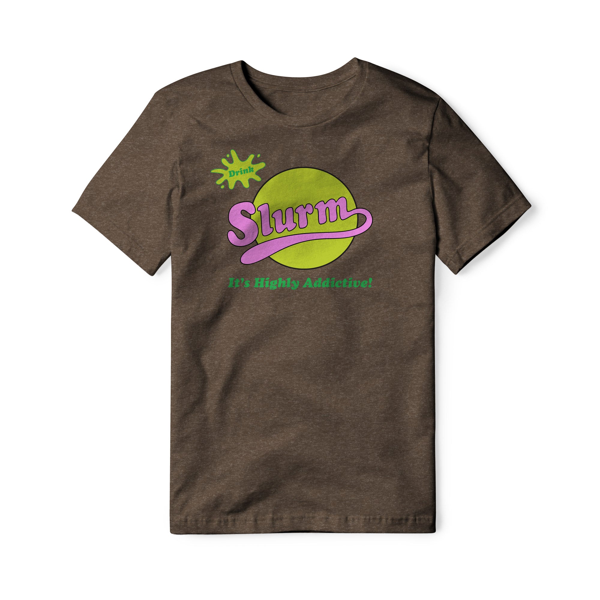 Slurm Blend Tee | Basement Republic™