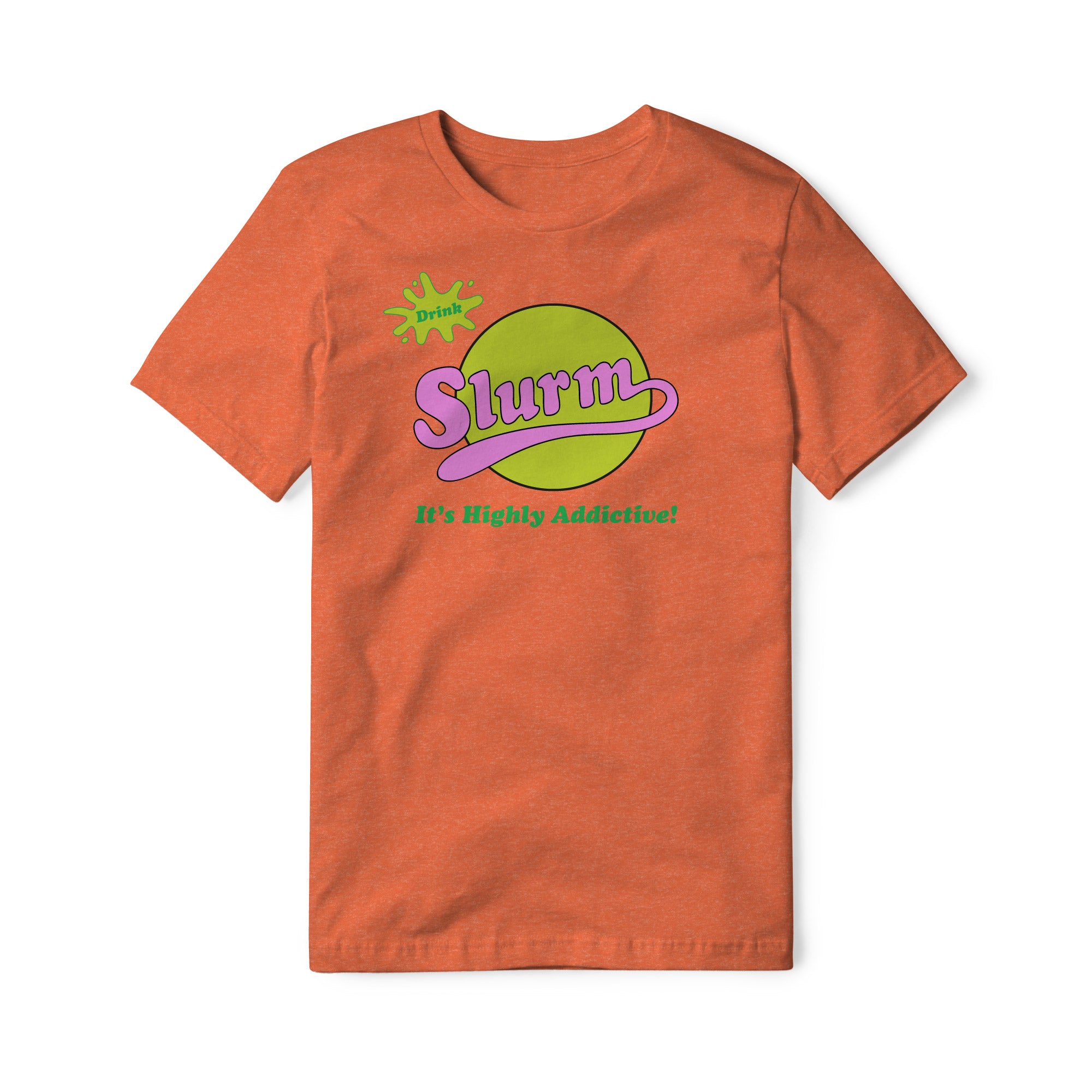Slurm Blend Tee | Basement Republic™