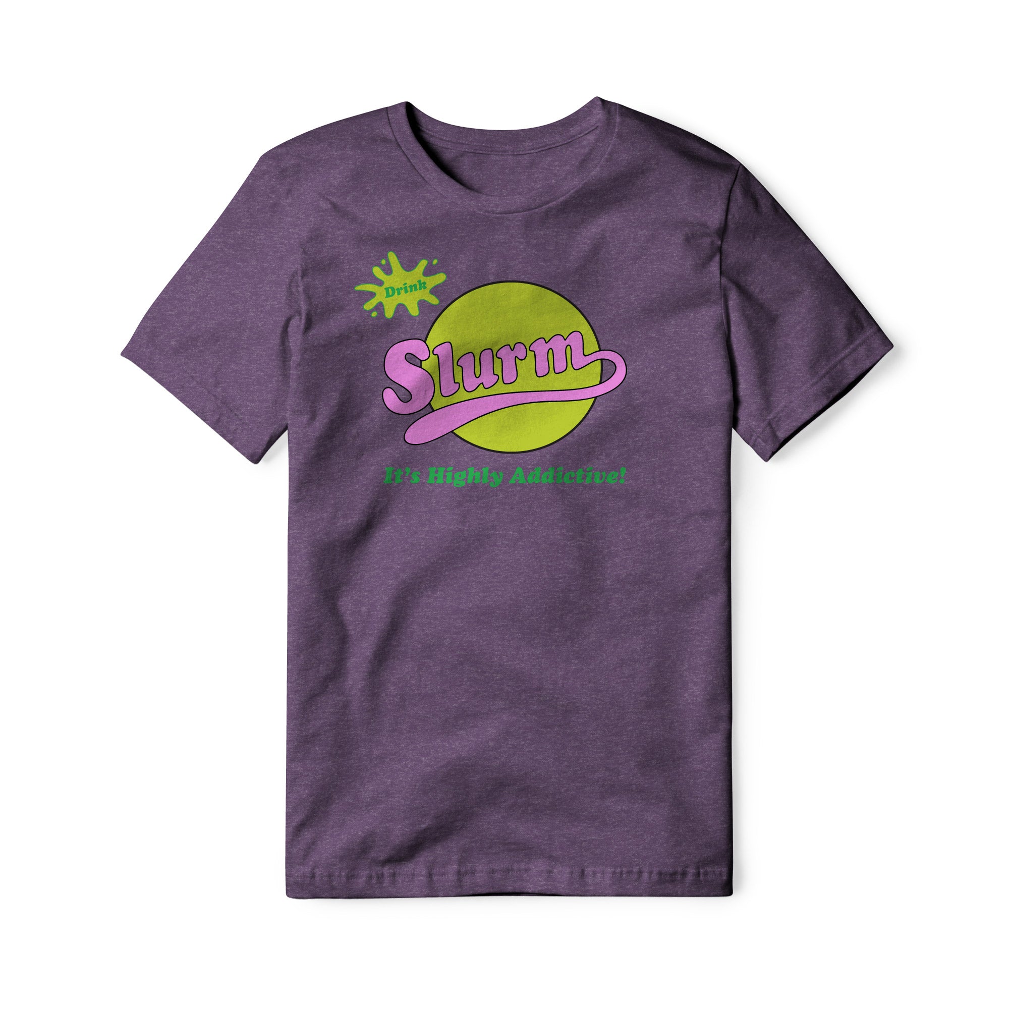Slurm Blend Tee | Basement Republic™