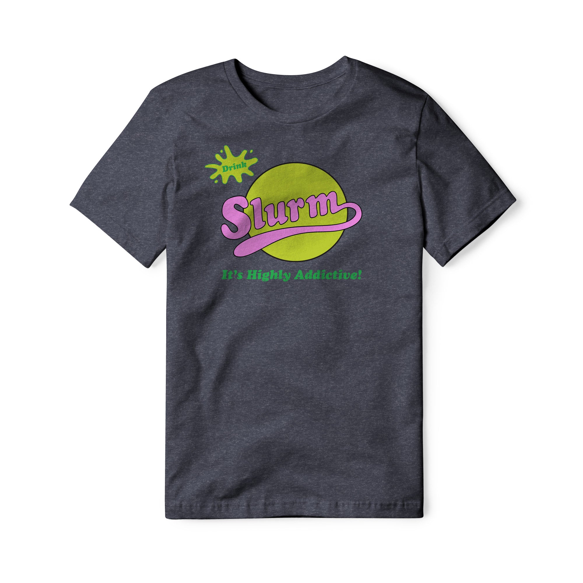 Slurm Blend Tee | Basement Republic™