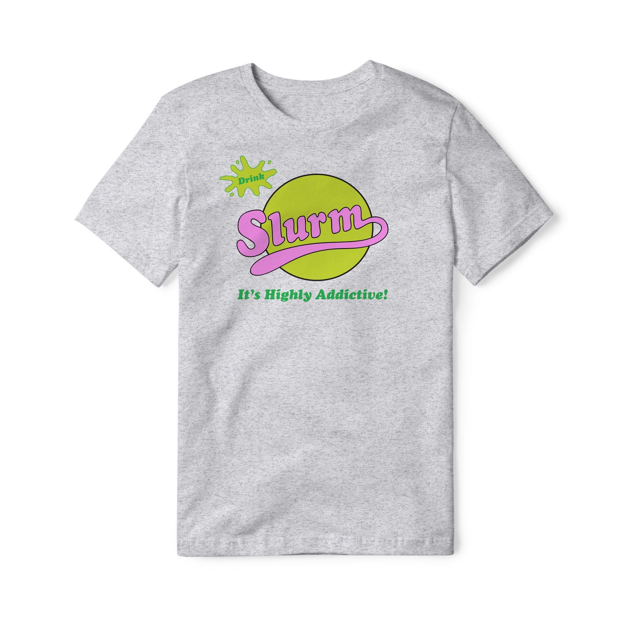 Slurm Blend Tee | Basement Republic™