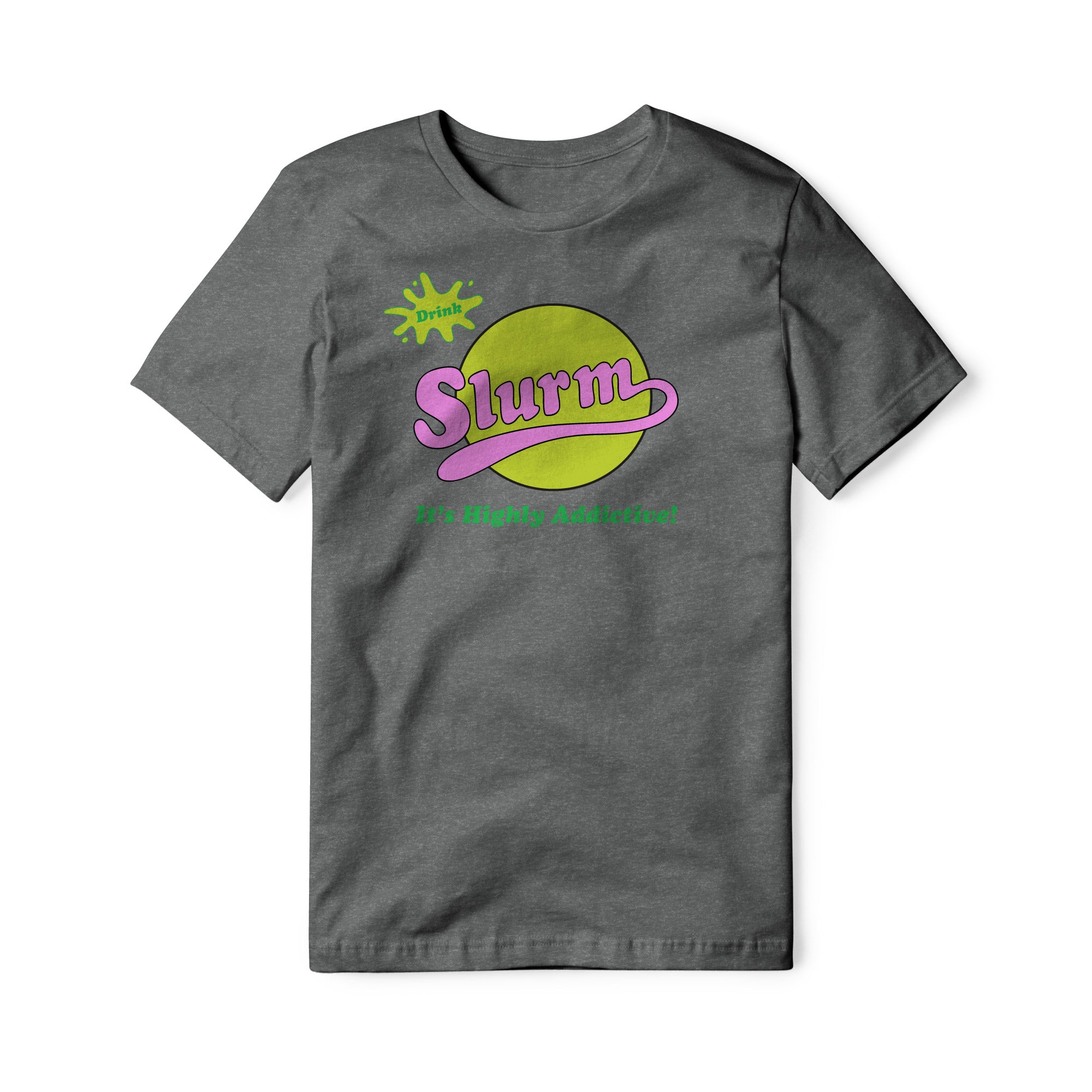Slurm Blend Tee | Basement Republic™