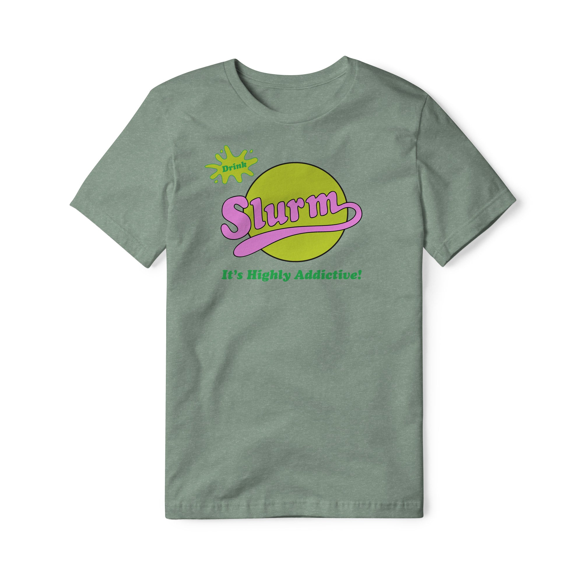 Slurm Blend Tee | Basement Republic™