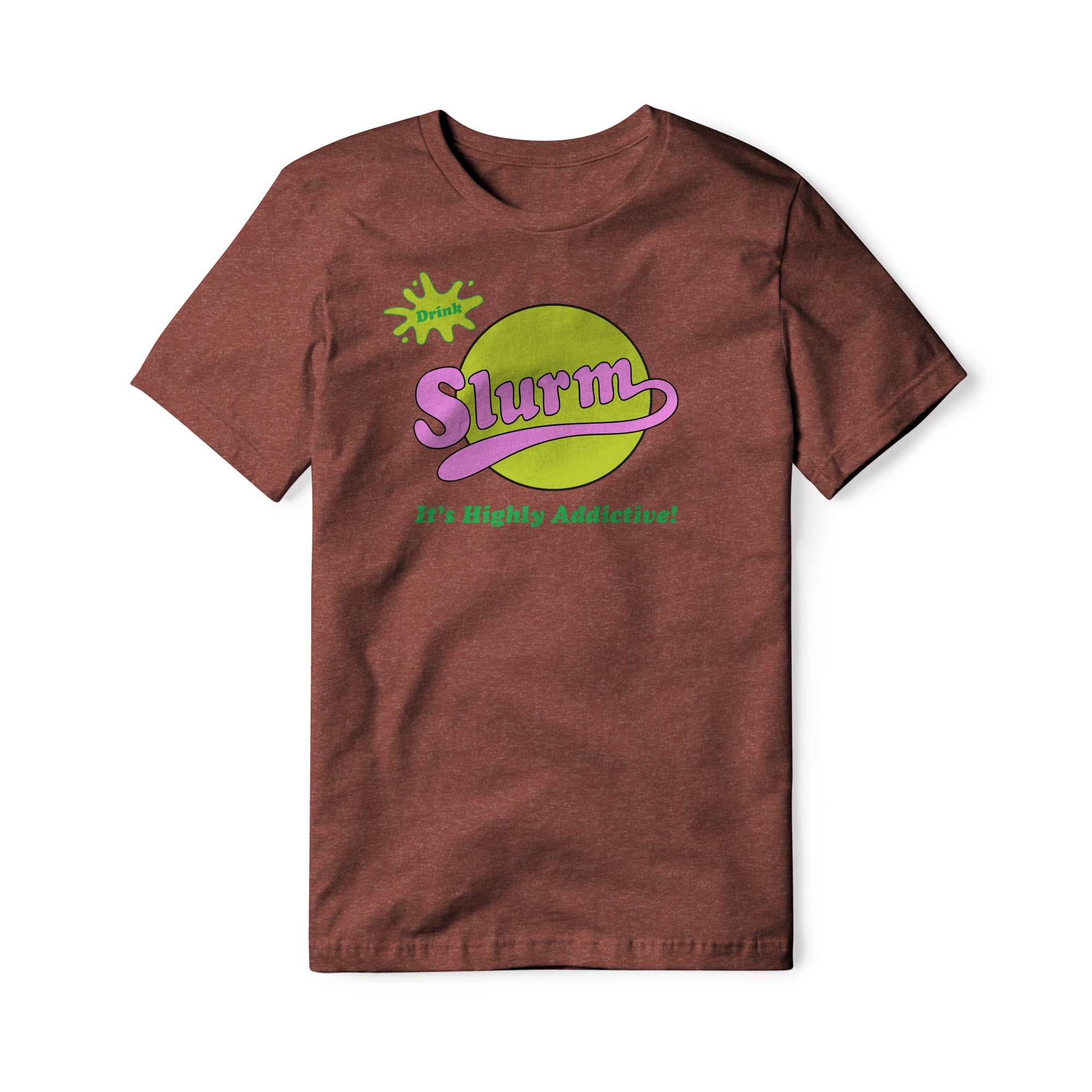 Slurm Blend Tee | Basement Republic™
