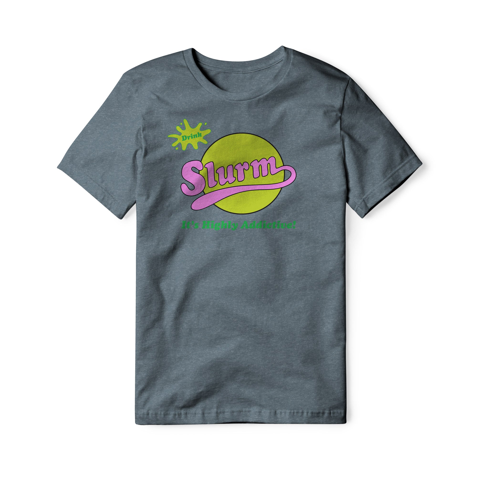 Slurm Blend Tee | Basement Republic™