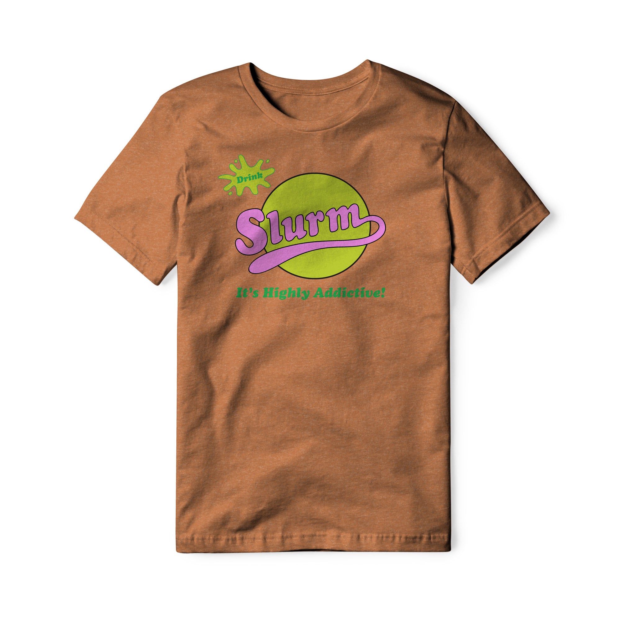 Slurm Blend Tee | Basement Republic™