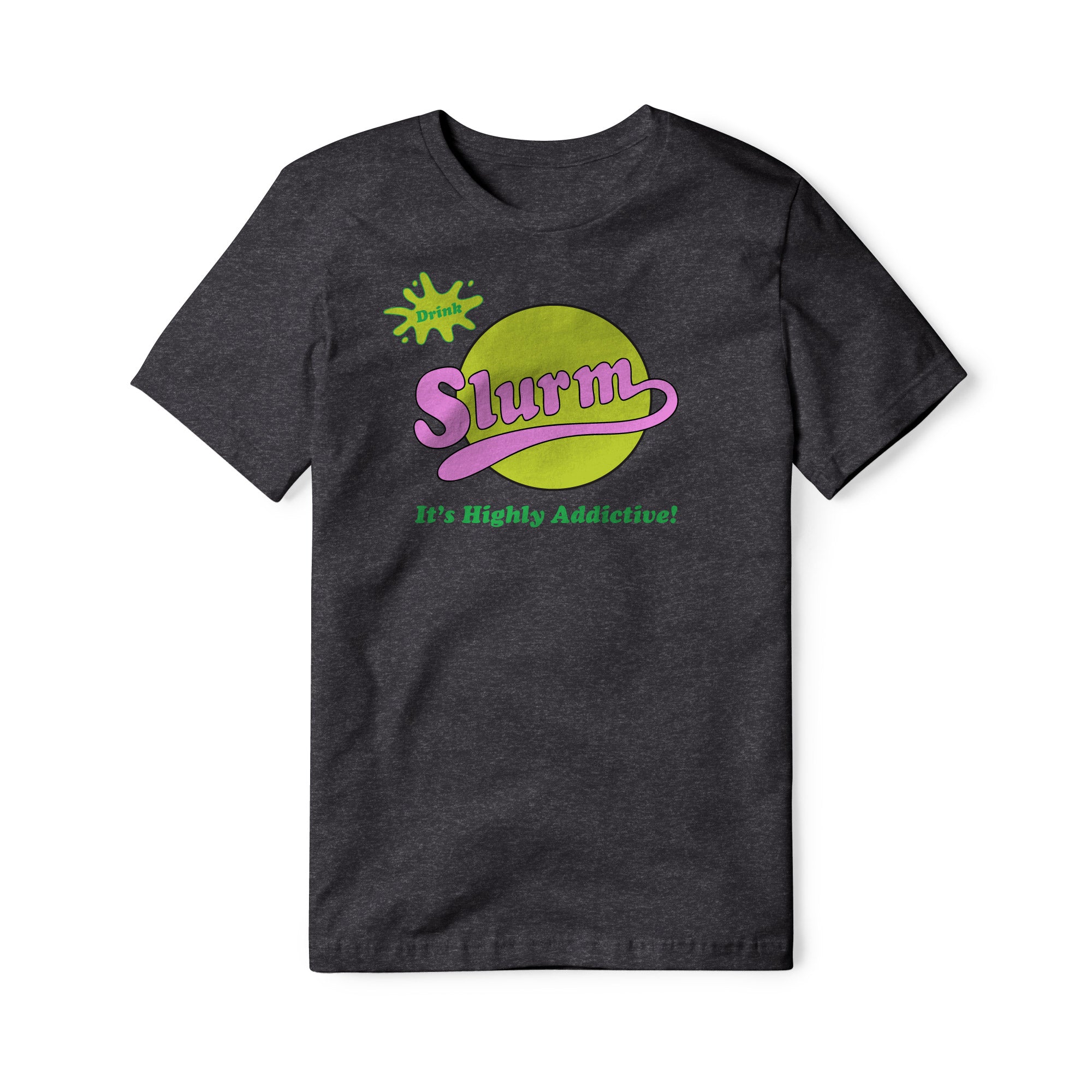 Slurm Blend Tee | Basement Republic™