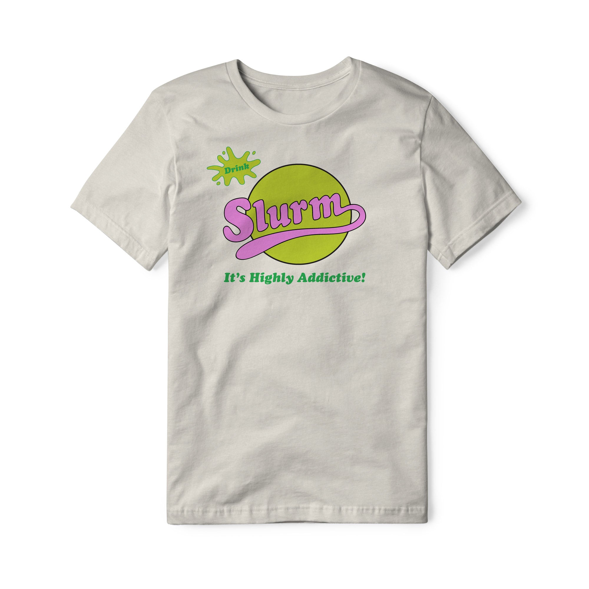 Slurm Blend Tee