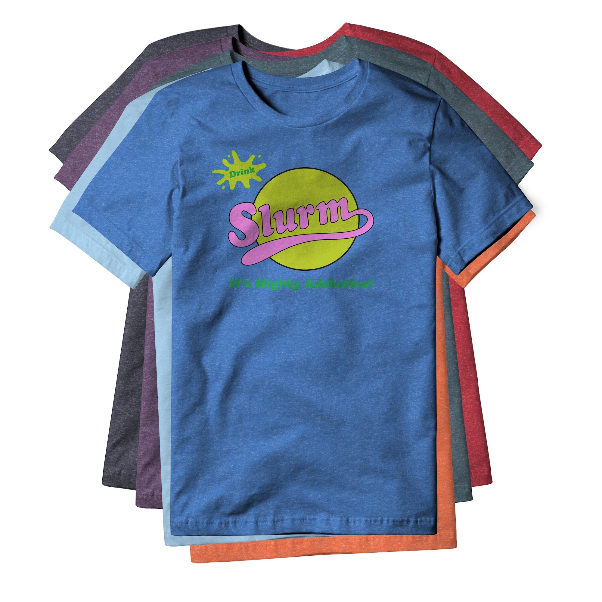 Slurm Blend Tee | Basement Republic™