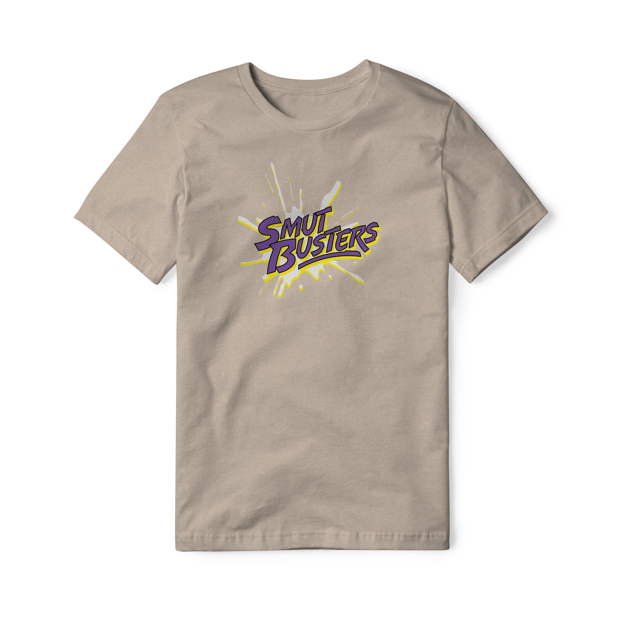 Smut Busters Blend Tee | Basement Republic™