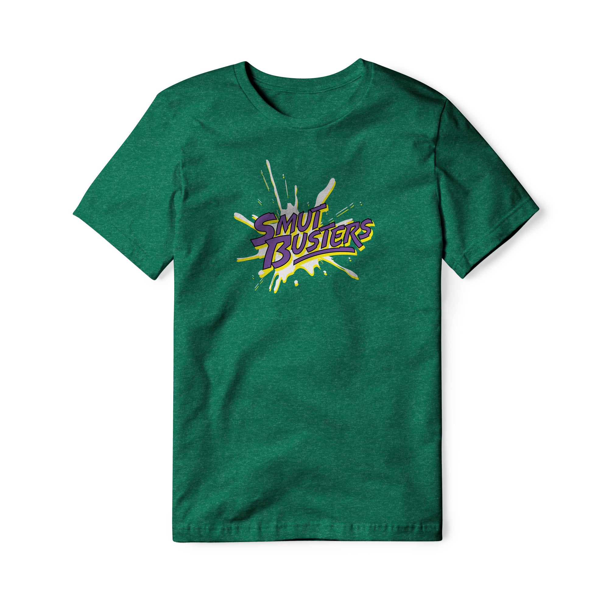 Smut Busters Blend Tee | Basement Republic™