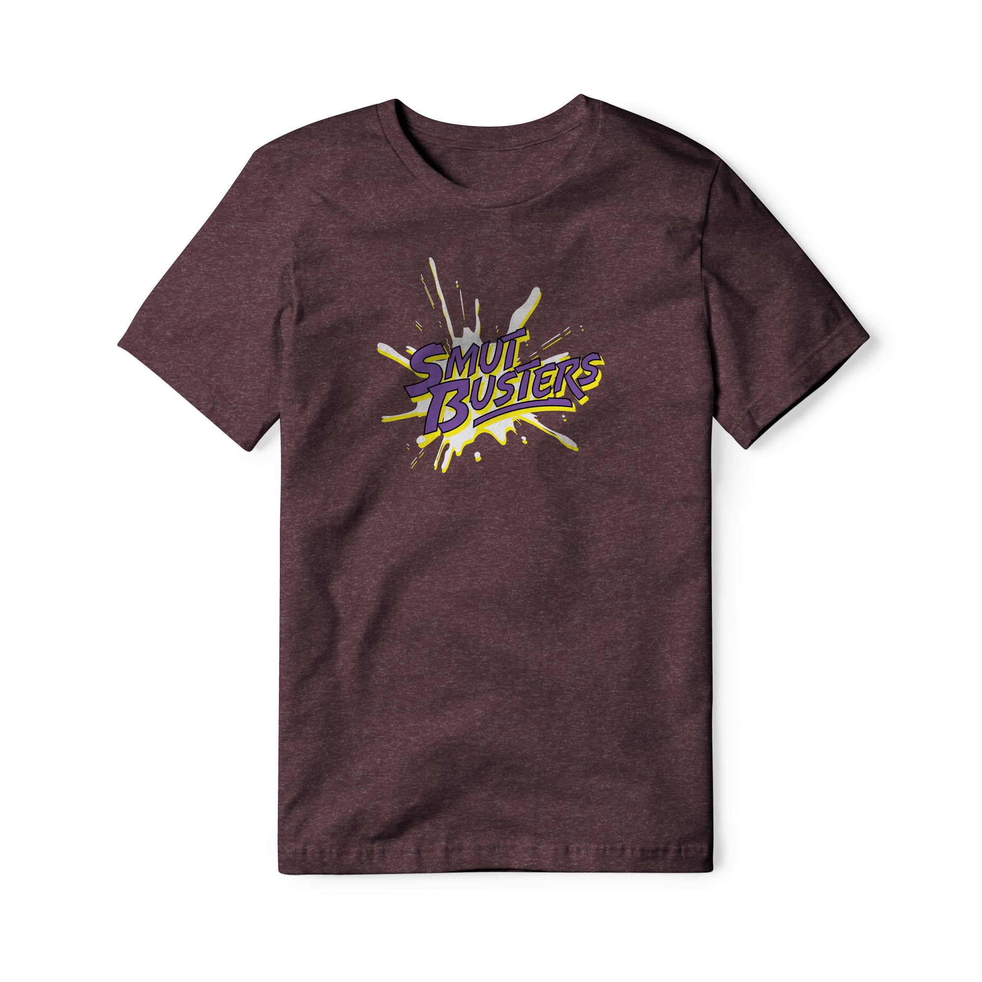 Smut Busters Blend Tee | Basement Republic™