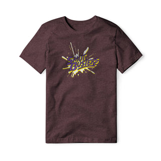 Smut Busters Blend Tee | Basement Republic™