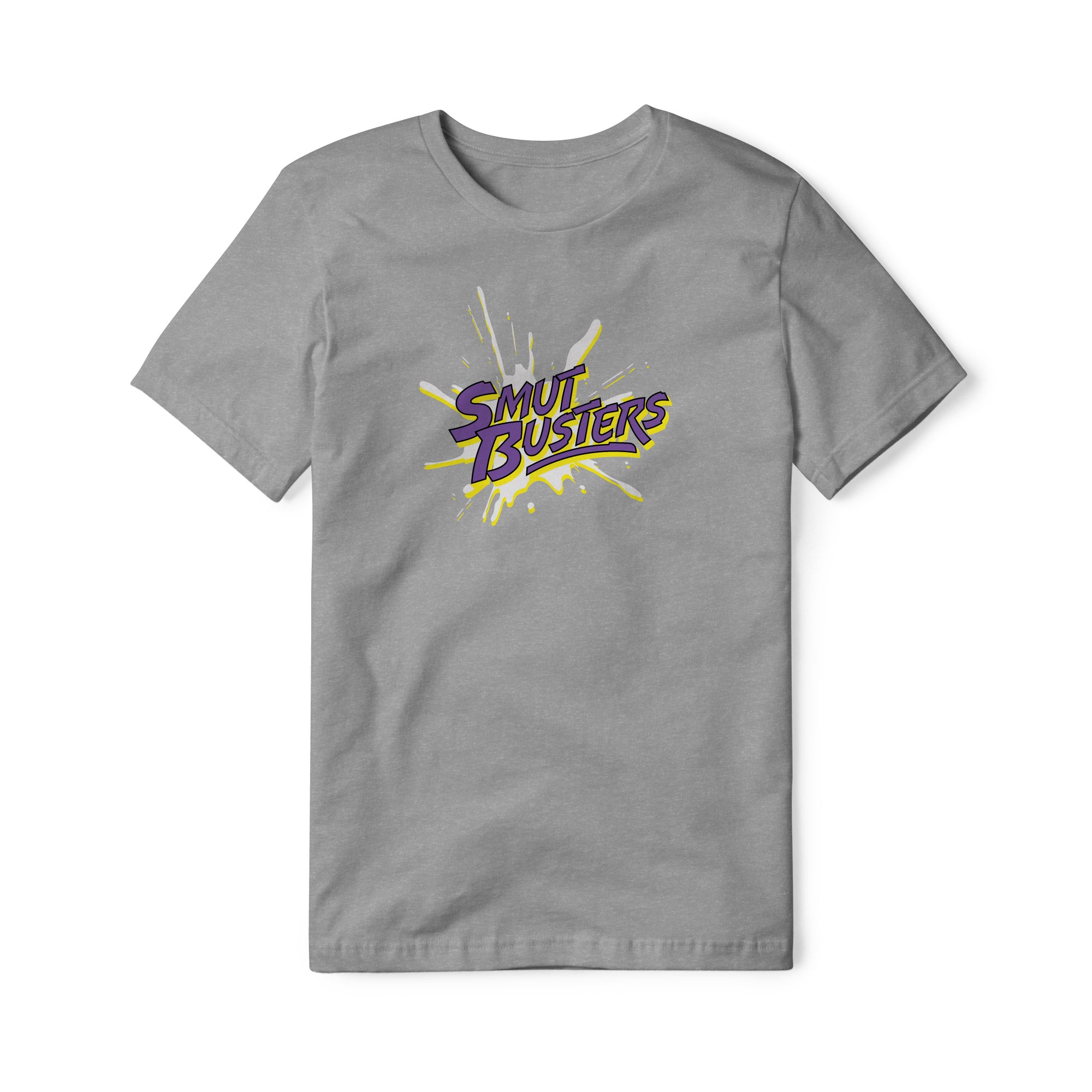 Smut Busters Blend Tee | Basement Republic™