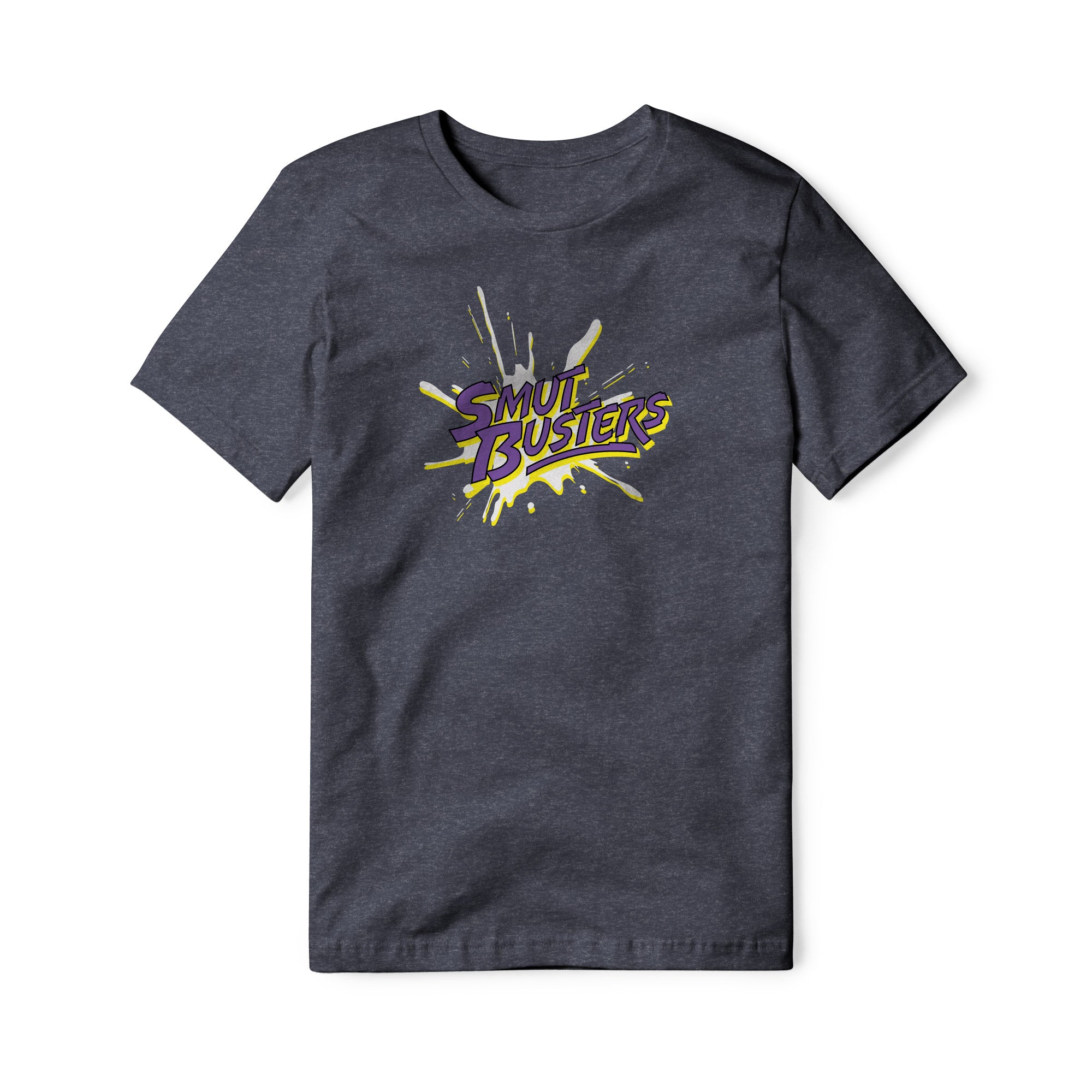 Smut Busters Blend Tee | Basement Republic™