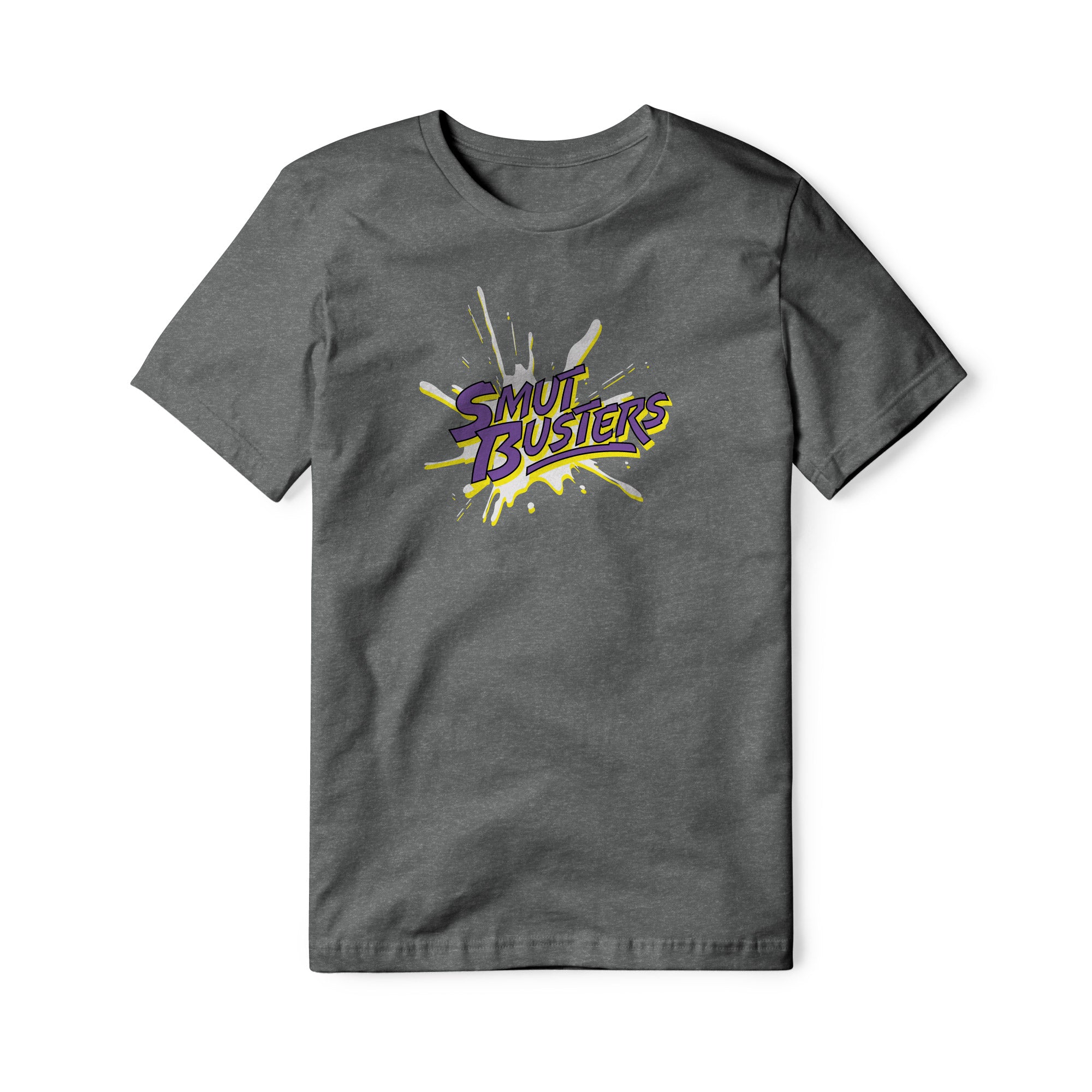 Smut Busters Blend Tee | Basement Republic™