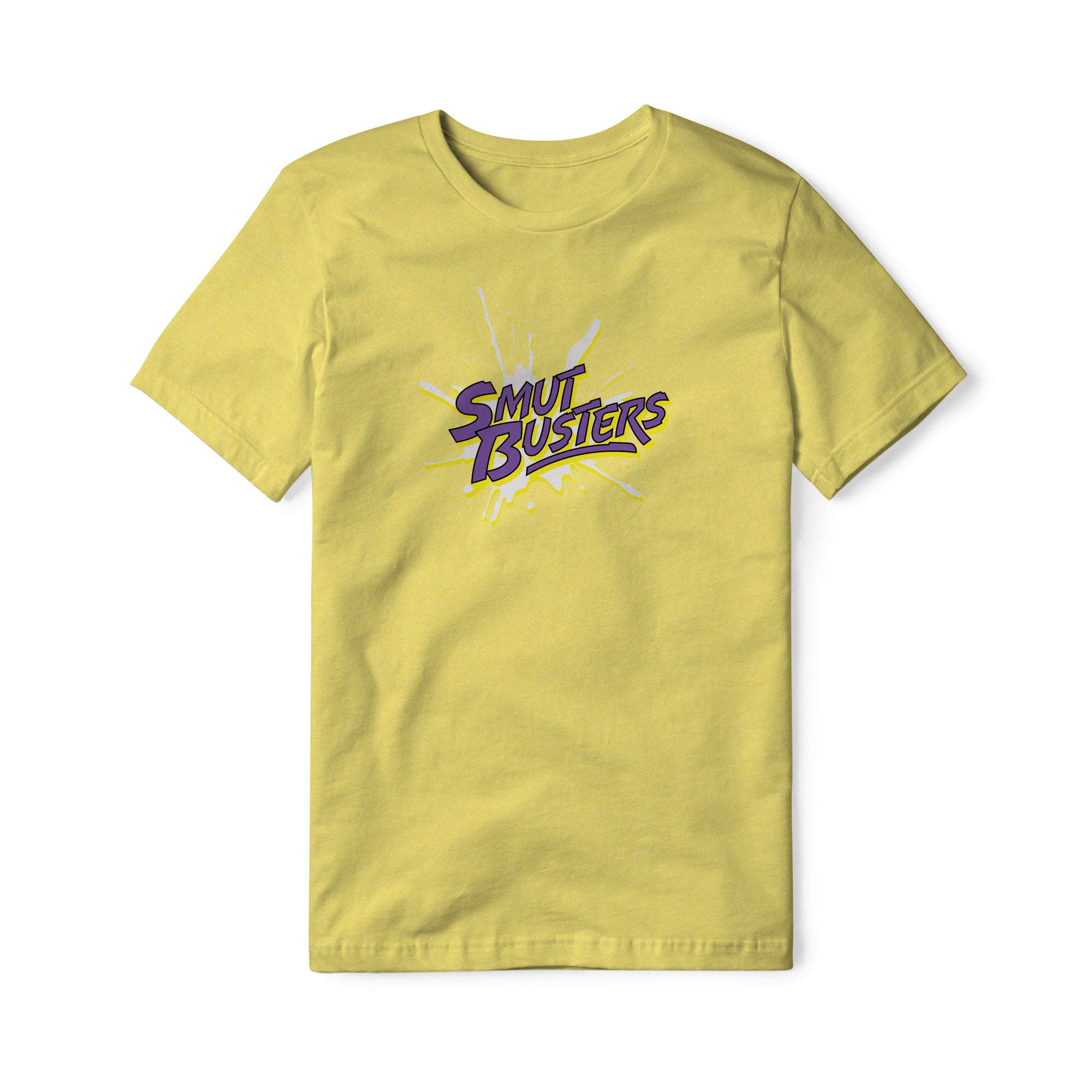 Smut Busters Blend Tee