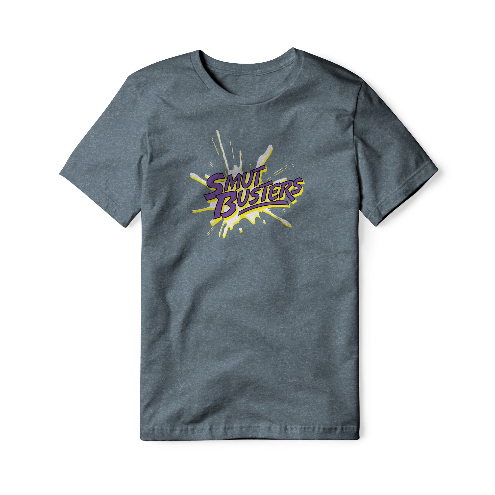 Smut Busters Blend Tee | Basement Republic™