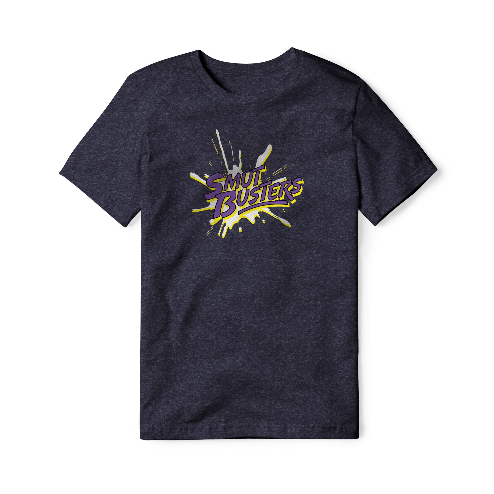 Smut Busters Blend Tee | Basement Republic™