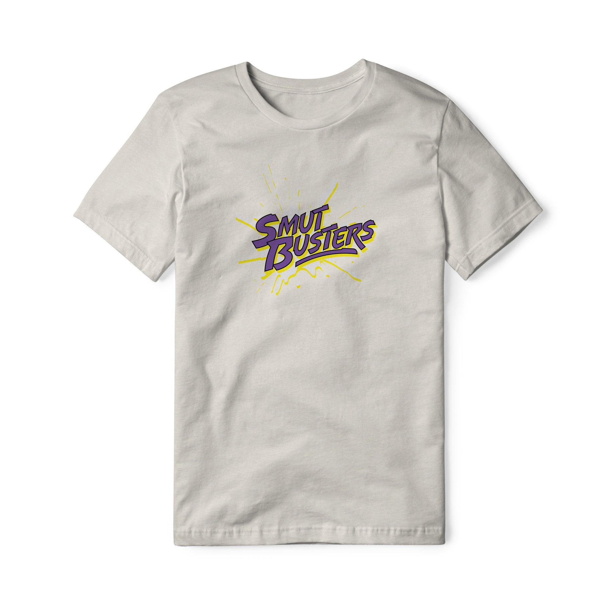 Smut Busters Blend Tee