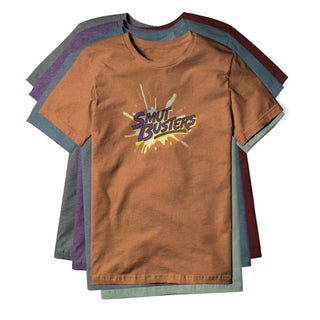 Smut Busters Blend Tee | Basement Republic™