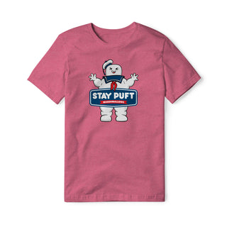 Stay Puft Marshmallows Blend Tee - Evil Version | Basement Republic™