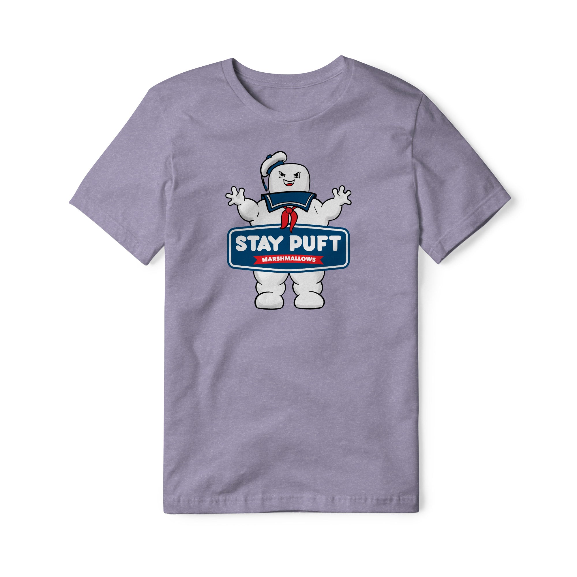 Stay Puft Marshmallows Blend Tee - Evil Version | Basement Republic™