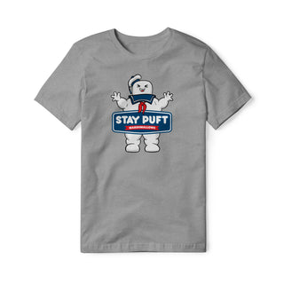 Stay Puft Marshmallows Blend Tee - Evil Version | Basement Republic™