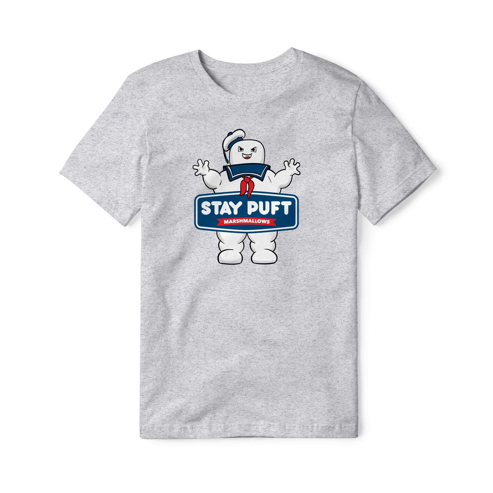 Stay Puft Marshmallows Blend Tee - Evil Version | Basement Republic™