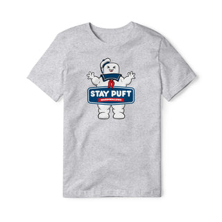 Stay Puft Marshmallows Blend Tee - Evil Version | Basement Republic™