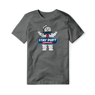 Stay Puft Marshmallows Blend Tee - Evil Version | Basement Republic™