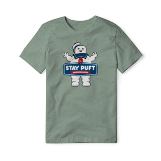 Stay Puft Marshmallows Blend Tee - Evil Version | Basement Republic™