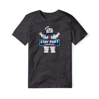 Stay Puft Marshmallows Blend Tee - Evil Version | Basement Republic™