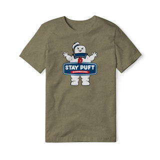 Stay Puft Marshmallows Blend Tee - Evil Version | Basement Republic™