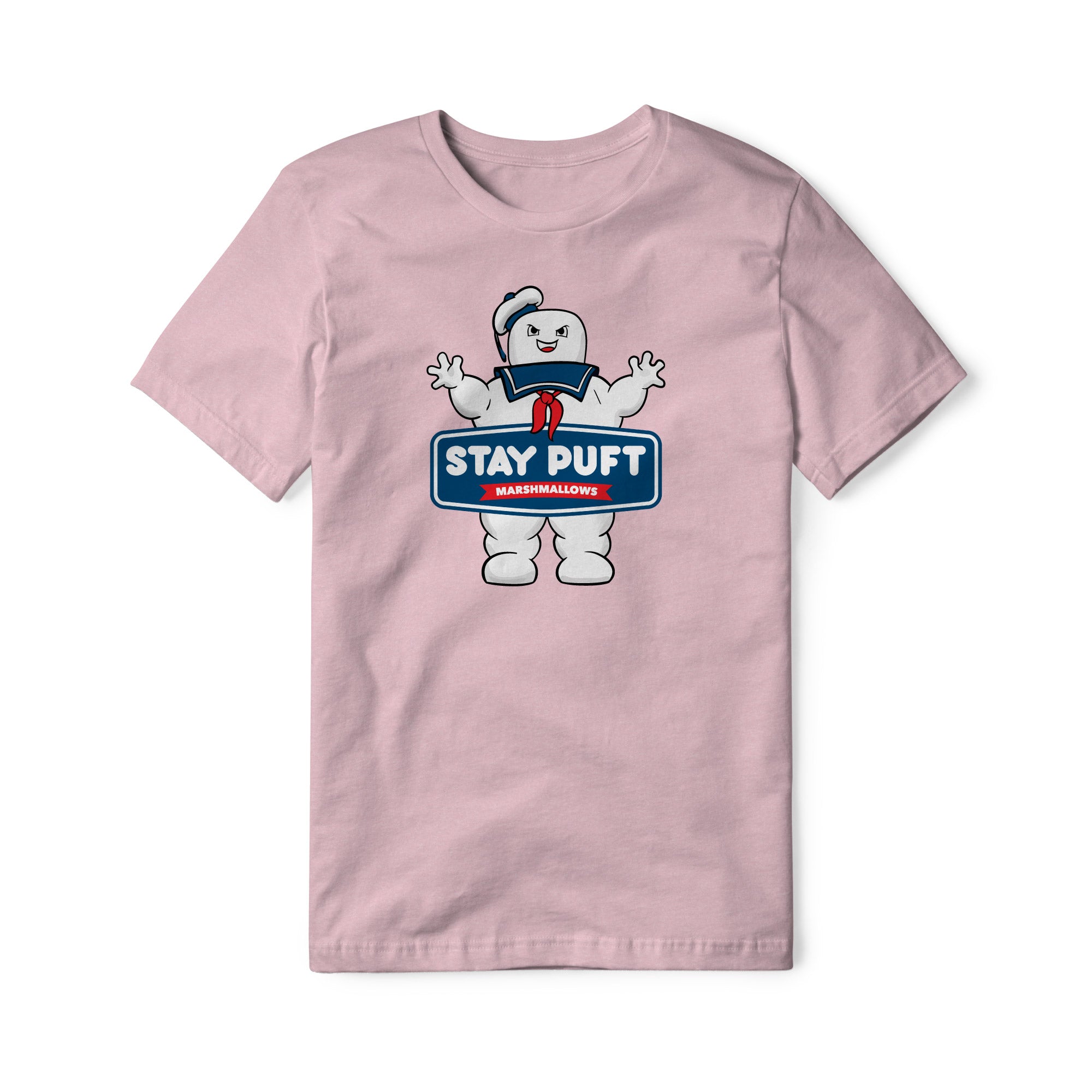 Stay Puft Marshmallows Blend Tee - Evil Version