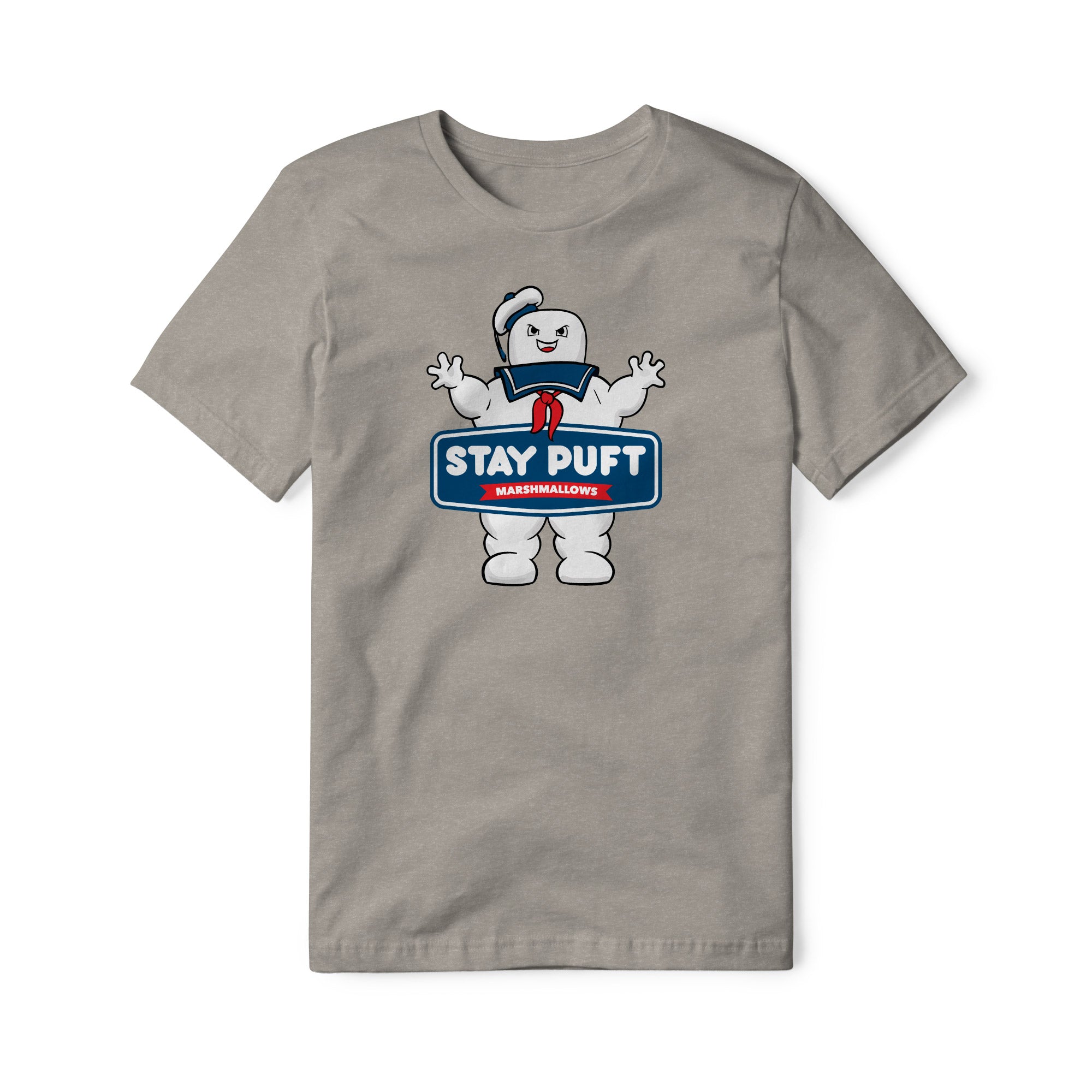 Stay Puft Marshmallows Blend Tee - Evil Version | Basement Republic™