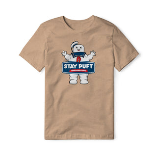 Stay Puft Marshmallows Blend Tee - Evil Version | Basement Republic™