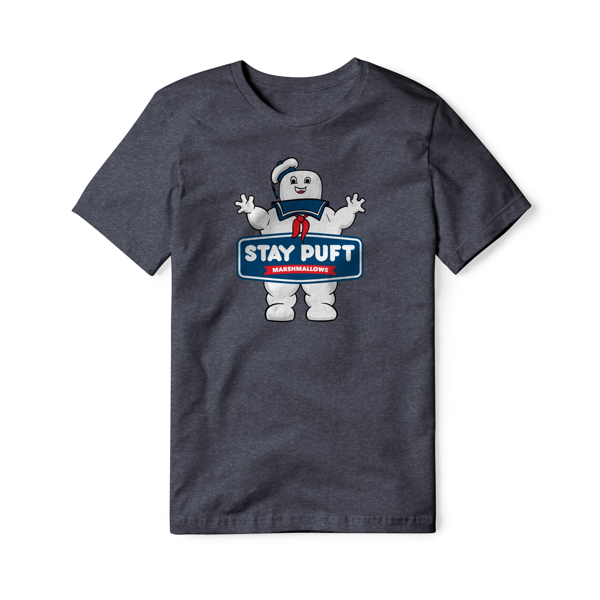 Stay Puft Marshmallows Blend Tee - Good Version | Basement Republic™