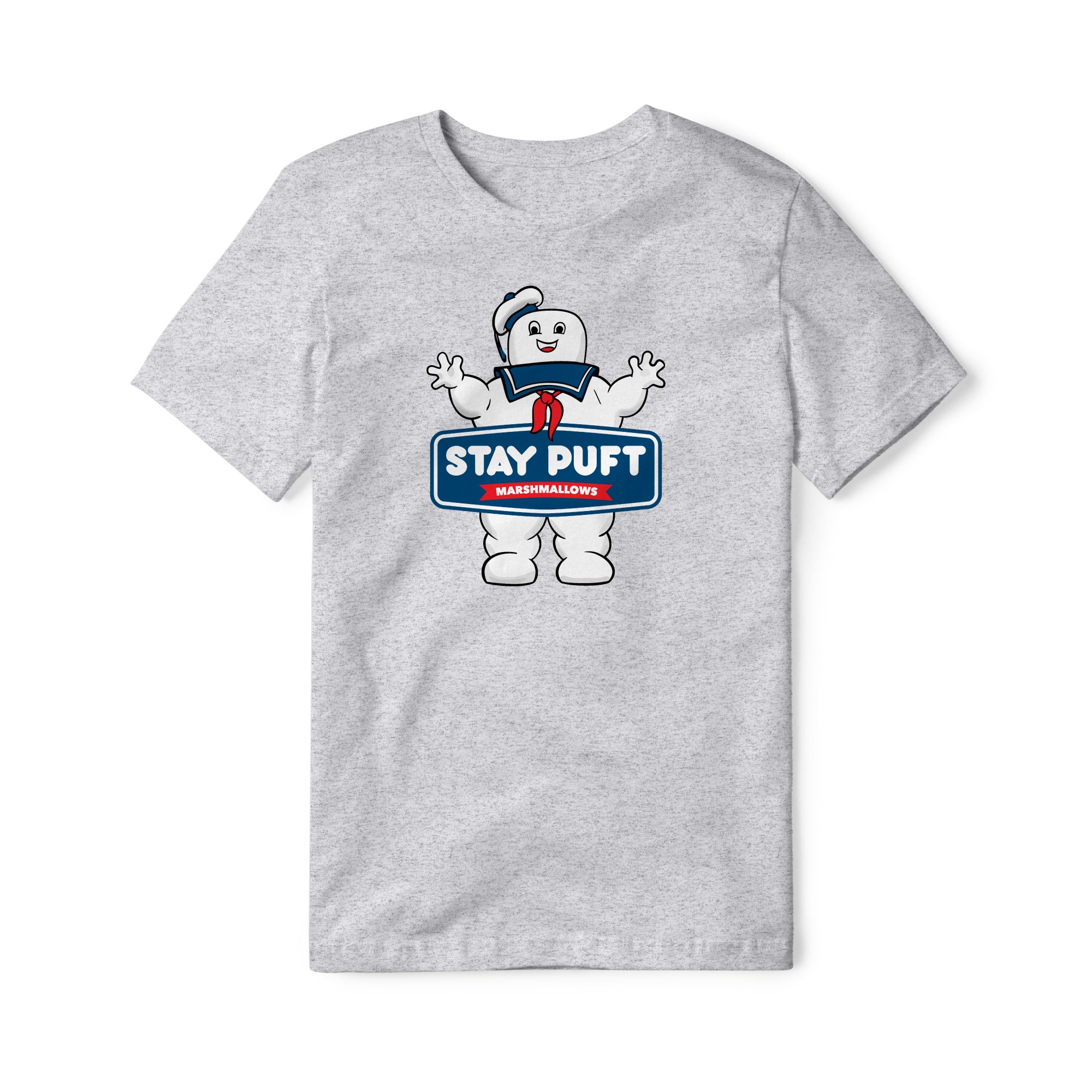 Stay Puft Marshmallows Blend Tee - Good Version | Basement Republic™