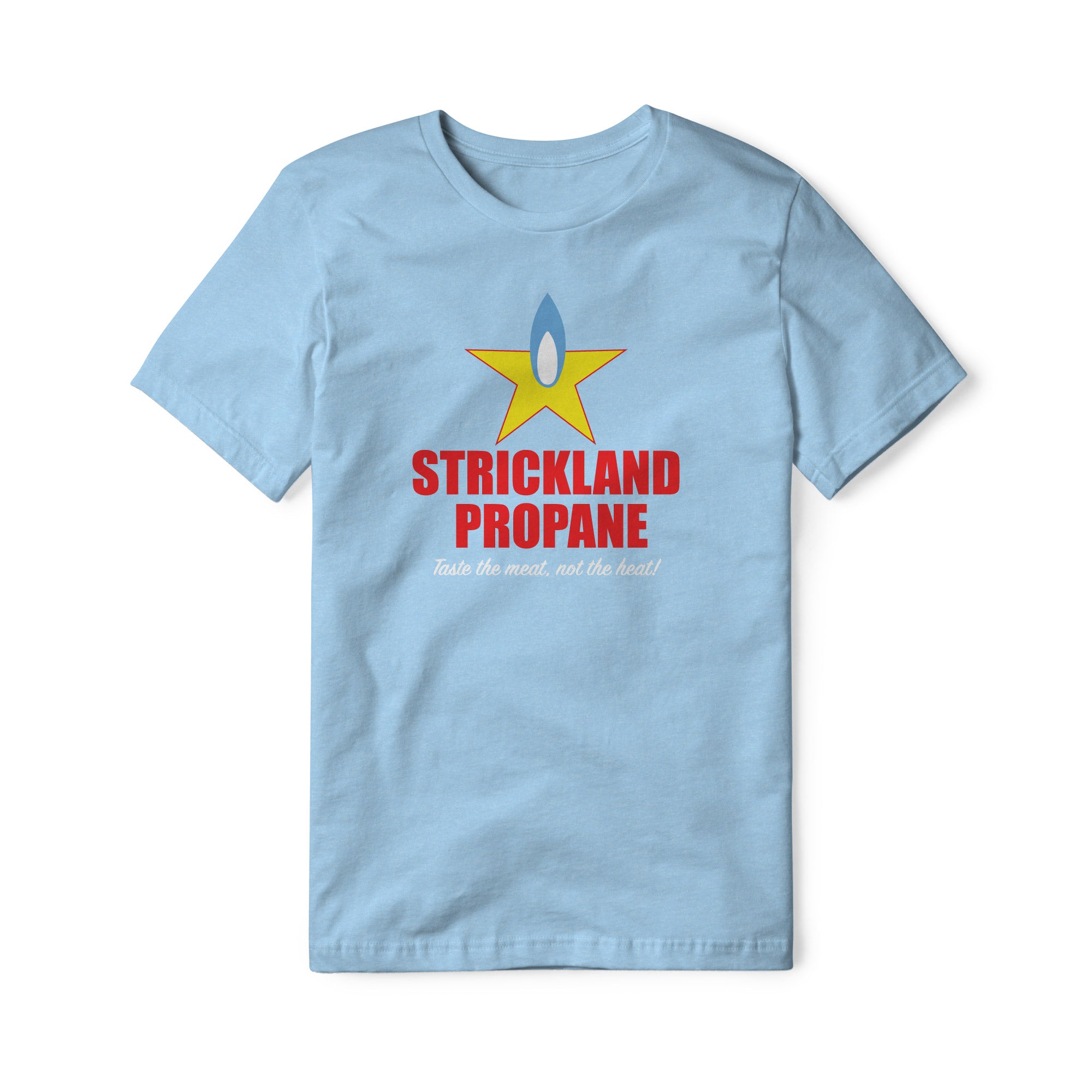 Strickland Propane Blend Tee | Basement Republic™