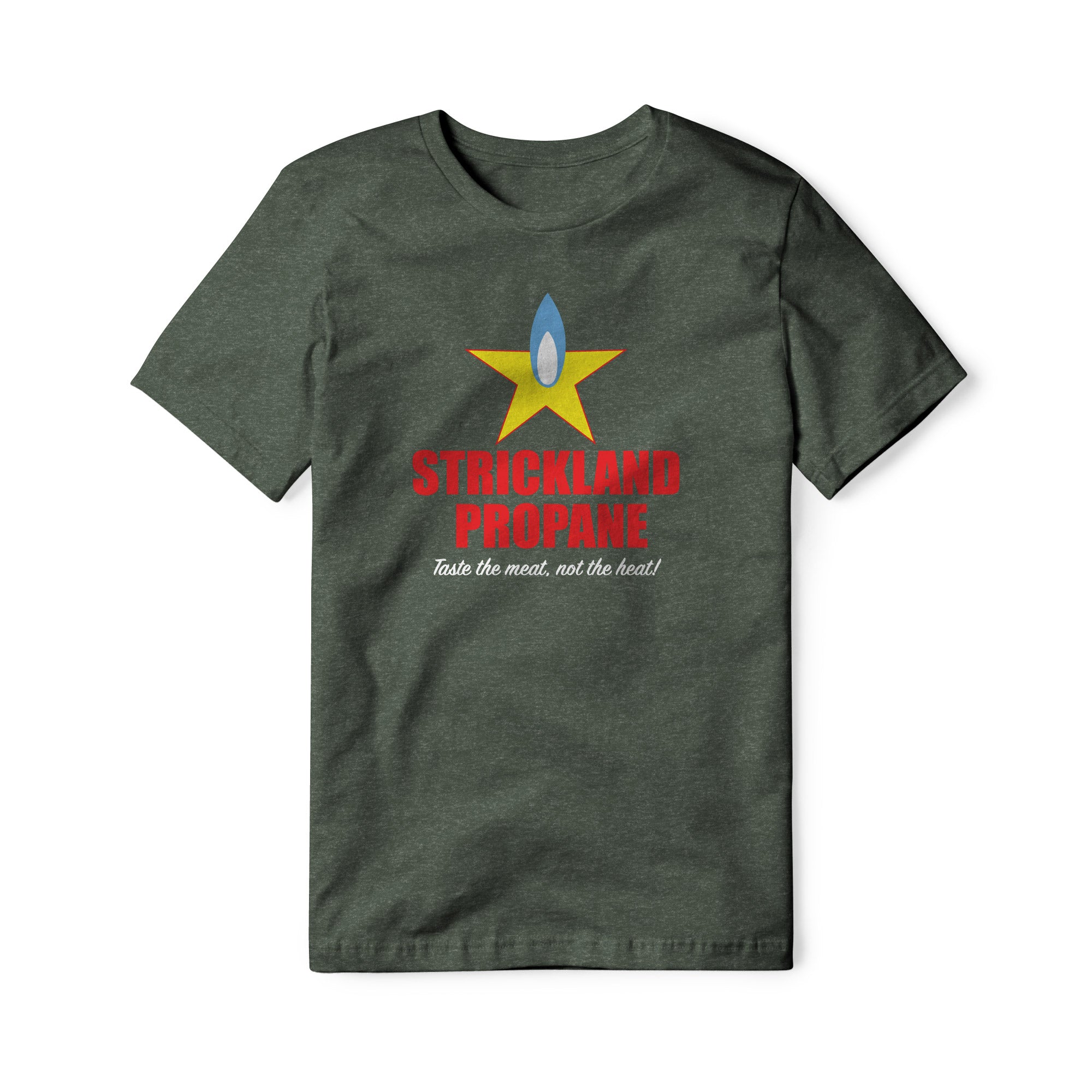 Strickland Propane Blend Tee | Basement Republic™